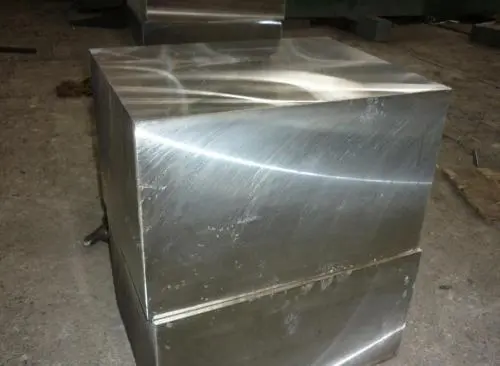 17-4PH的機械性能